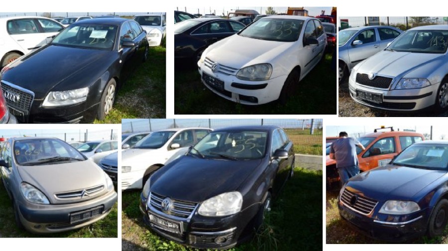 Vozite luksuzno za siću: Audi za 230€, BMW za 1100€, Mercedes za 2600€