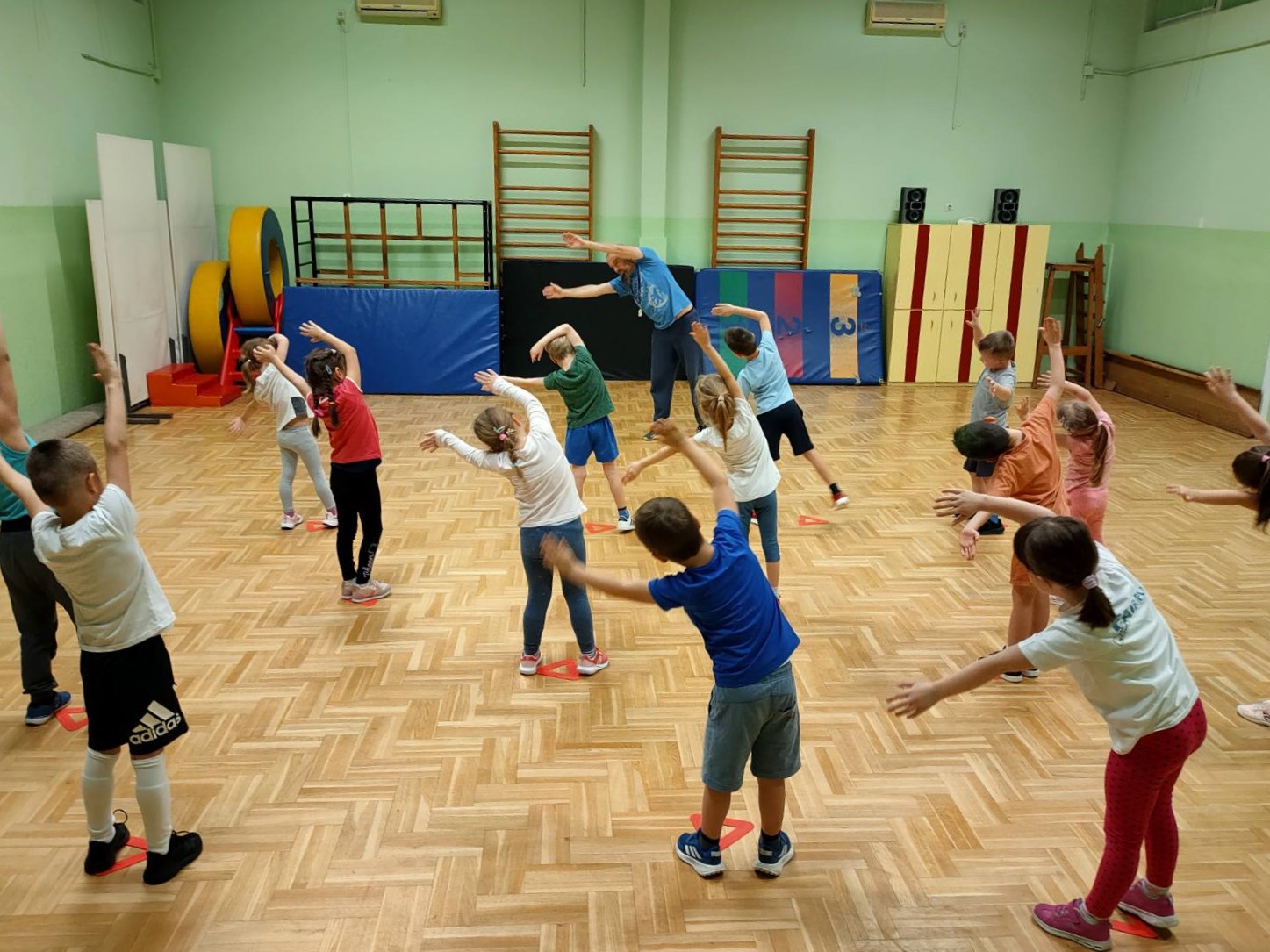 Program za djecu koji će promijeniti lokalne zajednice