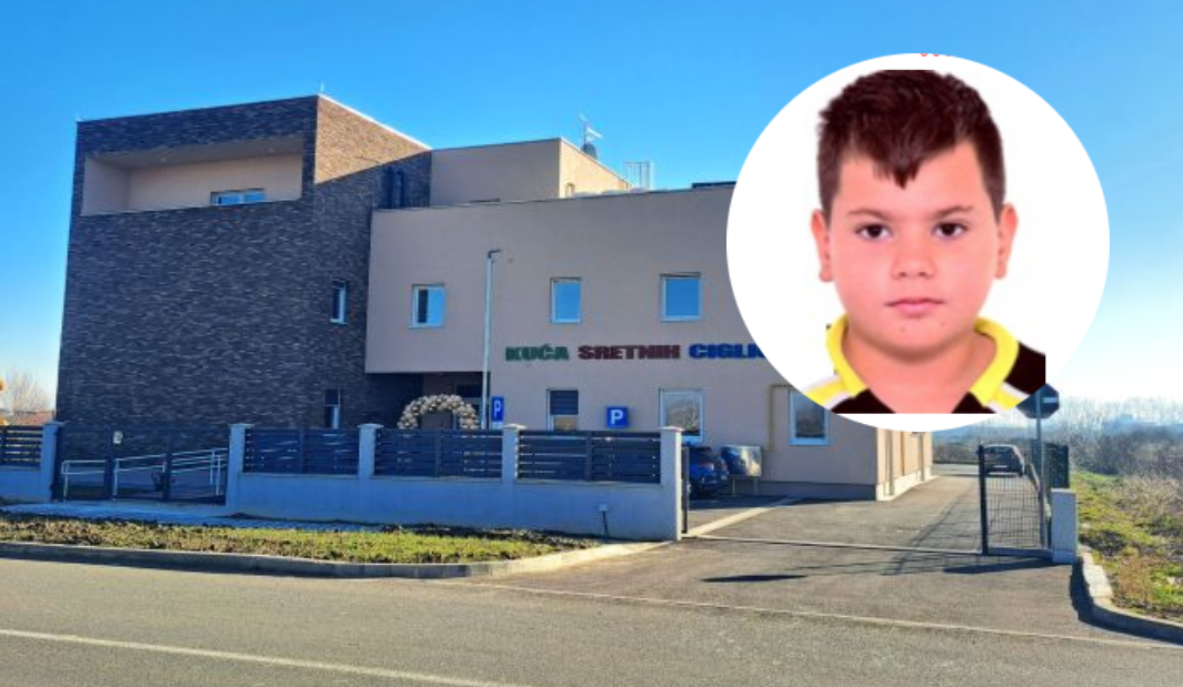 Sretan kraj potrage: Pronađen 13-godišnji Josip