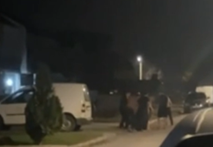 Ekskluzivno: Pogledajte trenutak kada počinje sukob stranih radnika na Koloniji