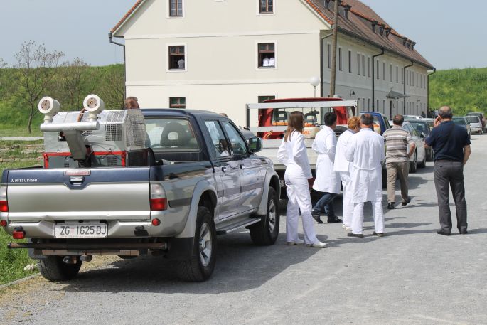 Sezona na izmaku, komarci na vrhuncu: Tko je zakazao u Slavonskom Brodu?