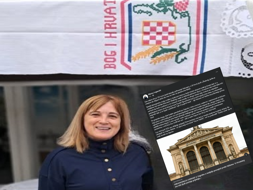 Desnica jača, HSP se vraća? Marina Logarušić sve više u fokusu