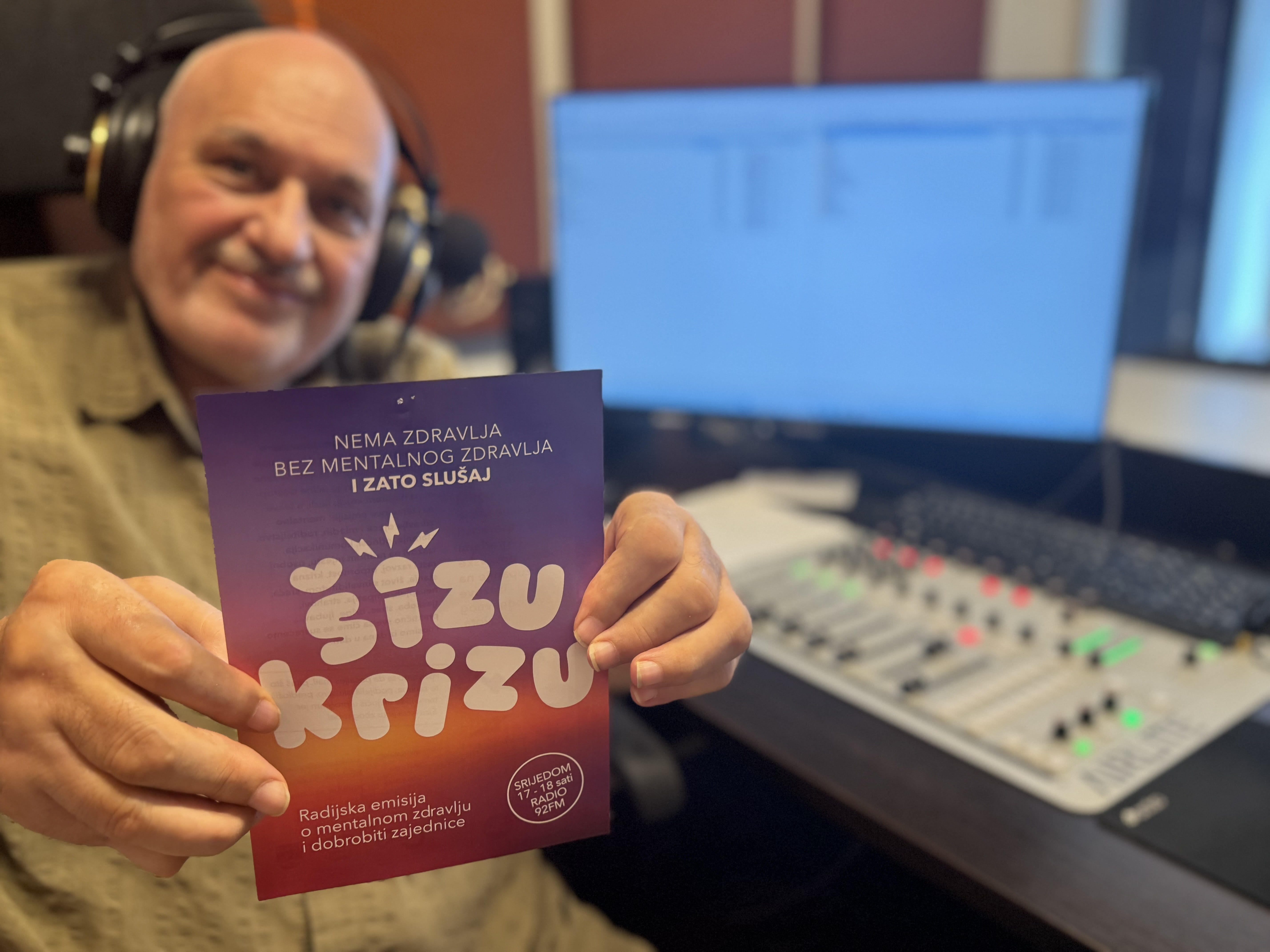 Tko je sve progovorio o svojim šizama i krizama? Saznajte na 92FM!