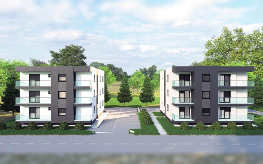 Brodsko- posavska više nije jeftina: Novogradnja i do 2500 €/m2!