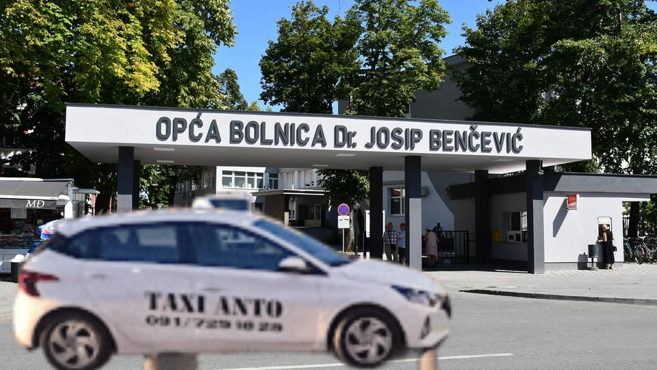 Kad noćna smjena postane film: Stigao na svijet u taksiju!