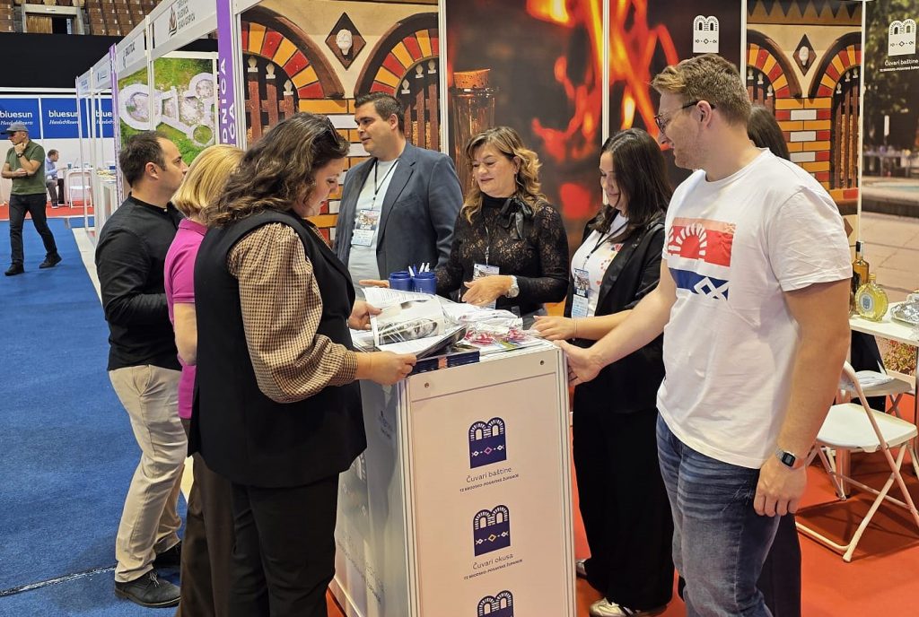 Sarajevo, hvala! Brodska Posavina privukla pažnju na Tourism Expo-u