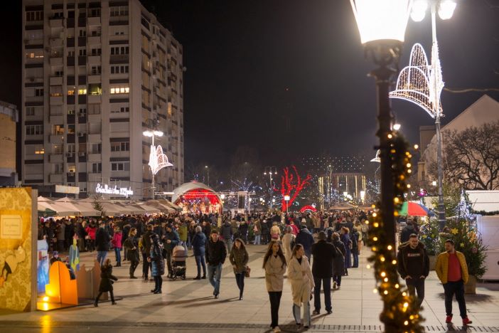 Advent iz davnina ponovno u Slavonskom Brodu