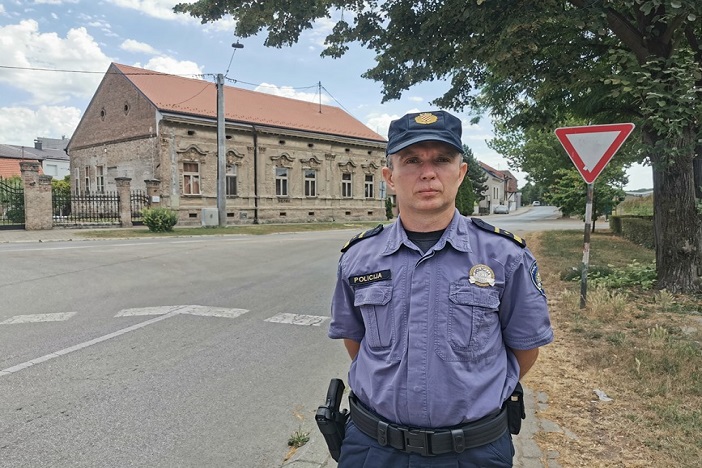 Zarožinski: "Ono što mi najčešće primjećujemo je upravljanje biciklom pod utjecajem alkohola"