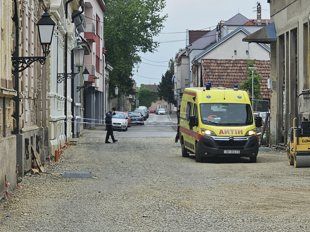 Žrtva građevinski radnik iz Ukrajine