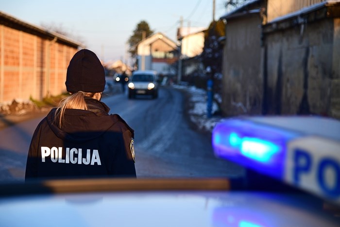 Policija pojačala kontrole: 490 prekršaja u tjedan dana