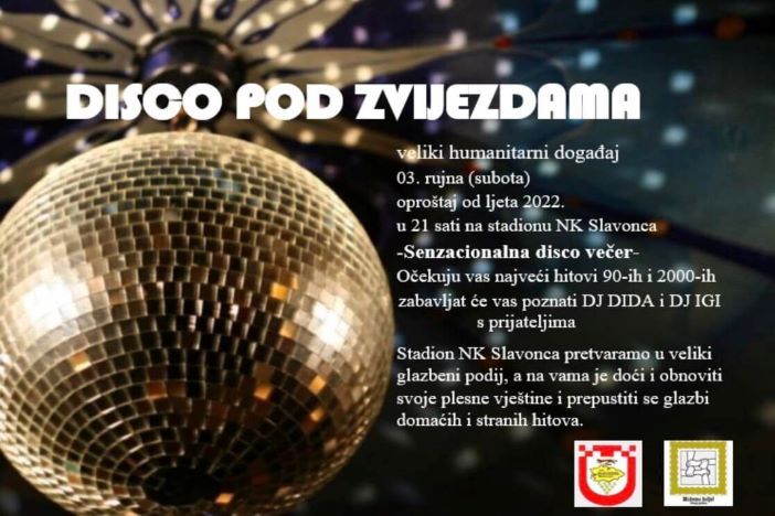 Disco pod zvijezdama