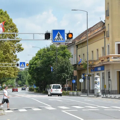 Ulica Petra Krešimira IV postaje pješačka zona?!