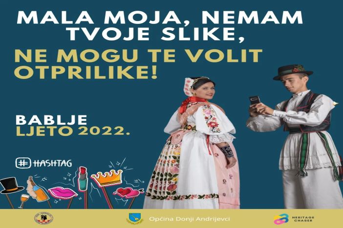 Tradicija na suvremeni način-  "Bablje ljeto" u Donjim Andrijevcima