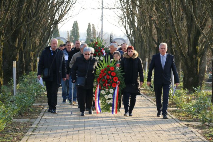 Obilježena 30. obljetnica osnivanja 101. BBX brigade