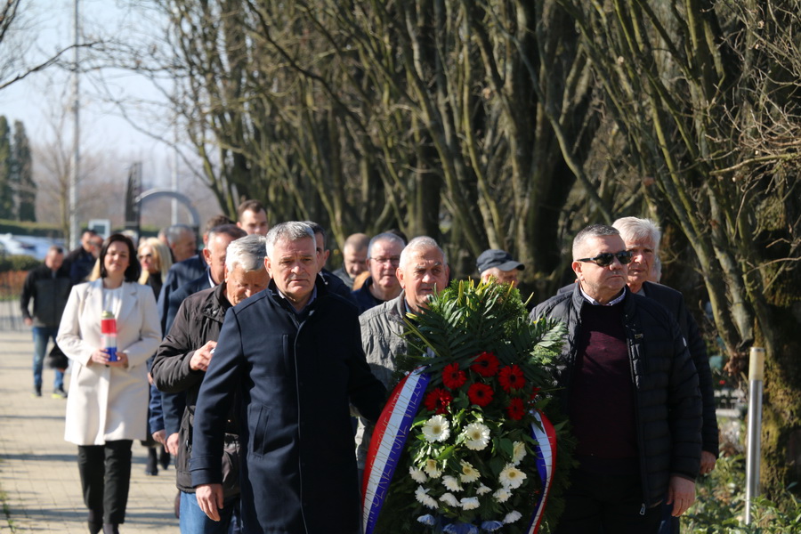 Obilježena 30. obljetnica osnutka 103. brigade HVO-a Derventa