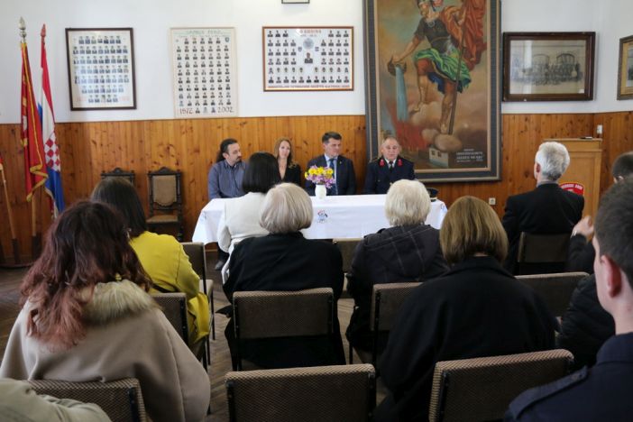 Dobrovoljno vatrogasno društvo Slavonski Brod obilježava 150 godina postojanja