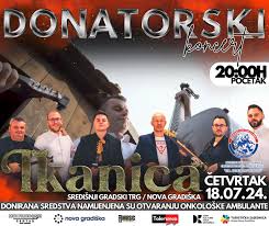 Donacijski koncert za otvaranje onkološke ambulante 