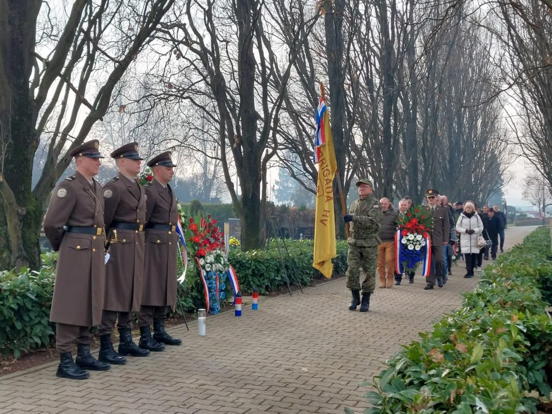 Obilježena 33. obljetnica 157. brigade 