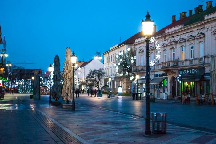 I ove godine izbor najljepšeg balkona, prozora, okućnice, restorana...