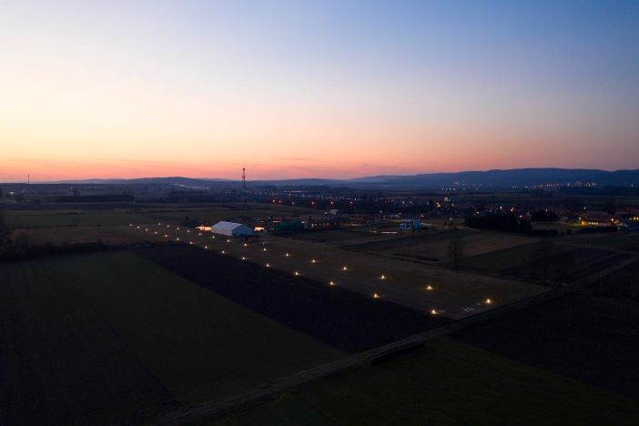 Na ranč Ramarin odsad možete i- avionom!