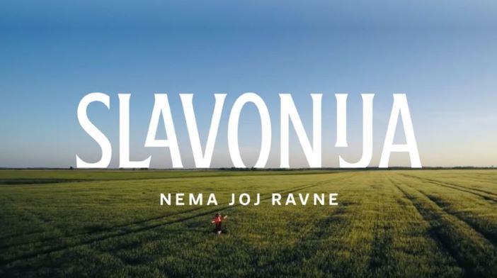  Nema joj ravne: Slavonija predstavila novi vizualni identitet i slogan