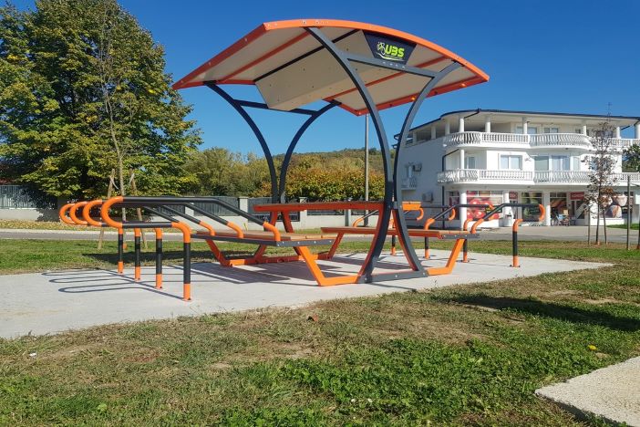 "Bike Checkpoints“ u općini Sibinj