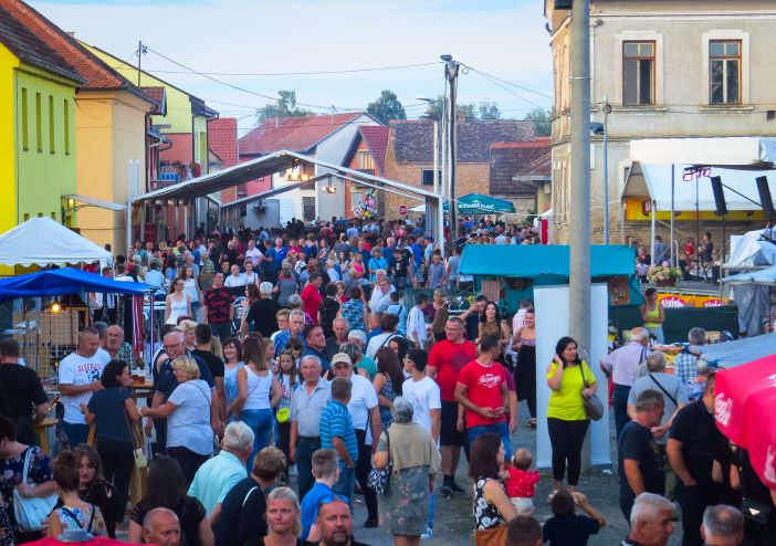 Potpisivani ugovori za potpore manifestacija i događanja 