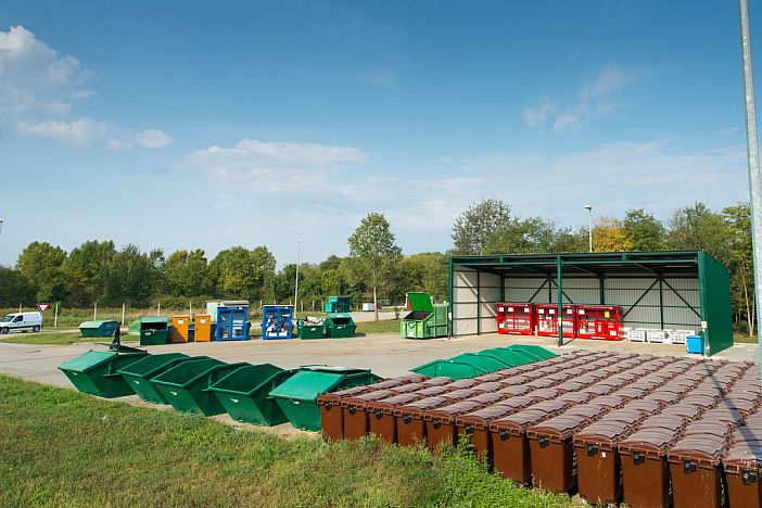 Obavijest o početku uporabe spremnika za odvojeno prikupljanje plastičnog otpada i odvoza biootpada