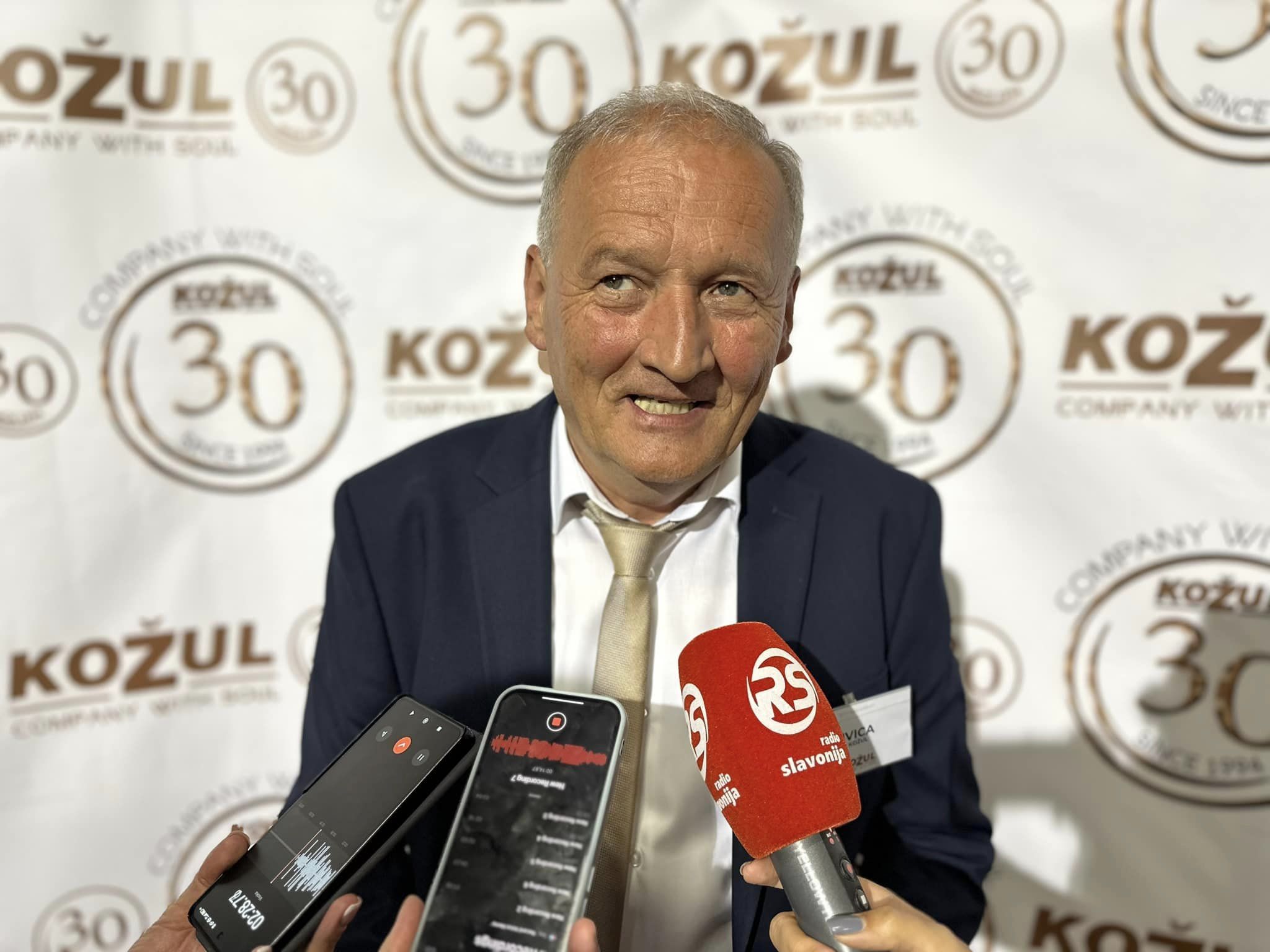 Ivica Kožul: Nisam se bojao posla i nisam očekivao pomoć države