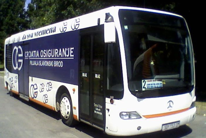 Obavijest o izmjeni prometovanja gradskih autobusnih linija