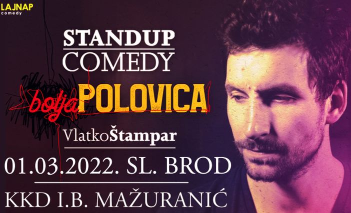 Bolja polovica - Vlatko Štampar 