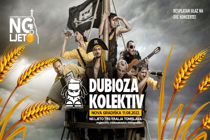 Dolazi nam Dubioza Kolektiv!