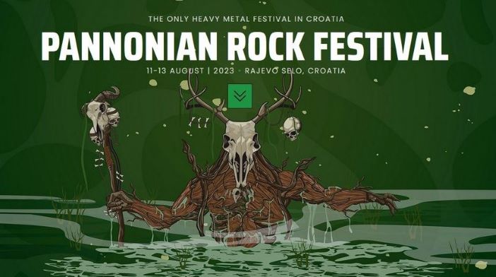 Veliki heavy metal festival u Slavoniji: Stižu svjetska i regionalna imena rock i metal glazbe