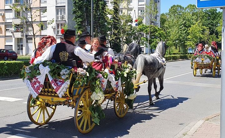 "Bijelo biserje Slavonije" i ove će godine pokazati svu raskoš tradicije