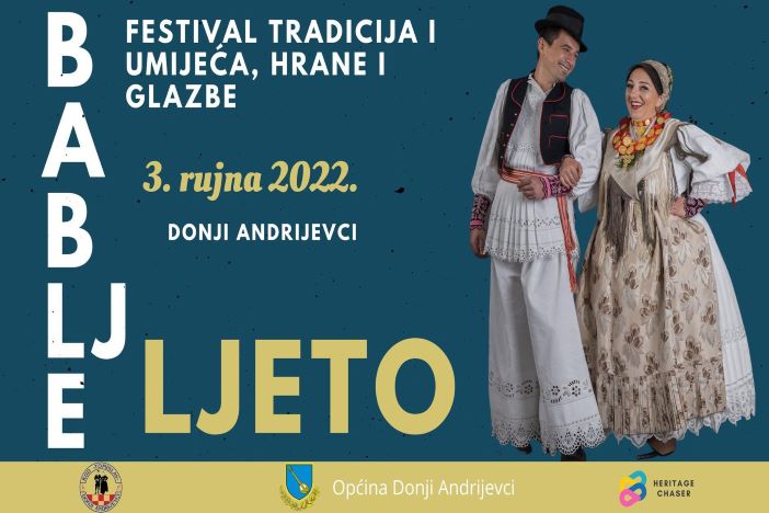 Bablje ljeto - novi festival u Donjim Andrijevcima