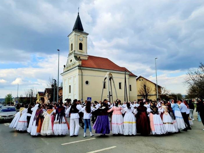 Jubilarni, 20. po redu "Uskrsni ponedjeljak" održan u Slobodnici