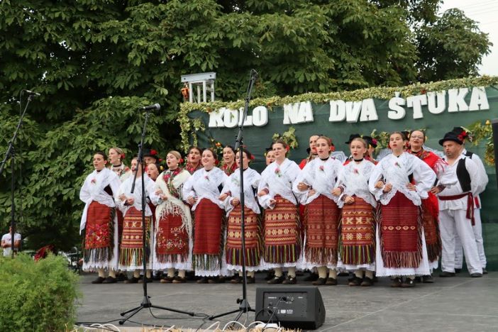 Održana još jedna Smotra folklora “Kolo na dva štuka”