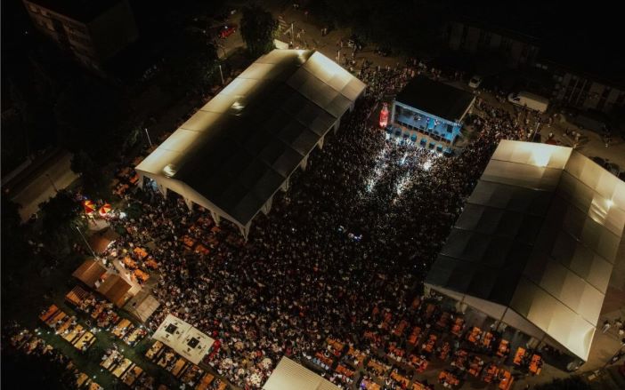 Brojna poznata imena domaće glazbene scene nastupaju na 57. Đakovačkim vezovima