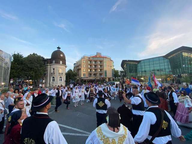 KUD "Tomislav" iz Sibinja osvojio srca bugarske publike