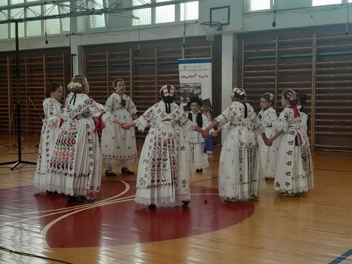 Održana Dječja smotra folklora „Igra kolo maleno“