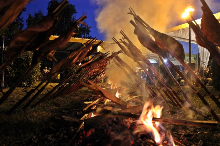 Gastrofest na ovogodišnjim Đakovačkim vezovima donosi razne  tradicionalne delicije