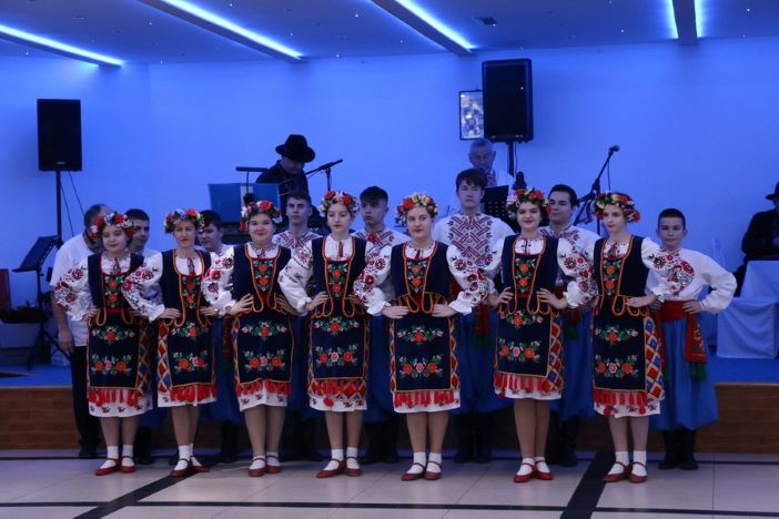 UKPD „Ukrajina“ održao tradicionalnu zabavu „Bal 2023.“