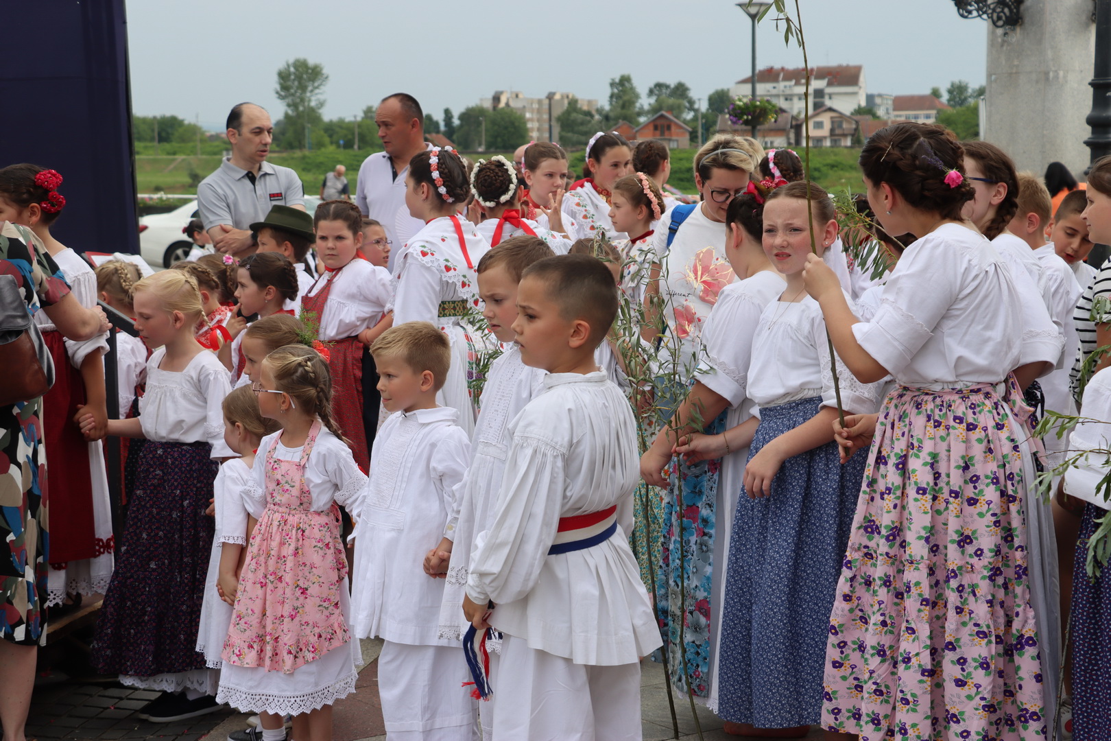 Održana Dječja smotra folklora „Igra kolo maleno“