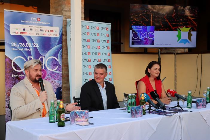 I službeno predstavljen program ovogodišnjeg CMC 200 Slavonija festa