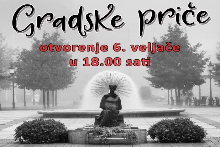 "Gradske priče" u Gradskoj knjižnici