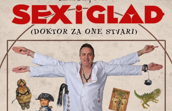 Sex i glad- doktor za one stvari stiže u Slavonski Brod