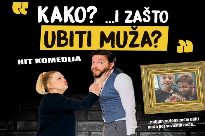 Kako i zašto ubiti muža?