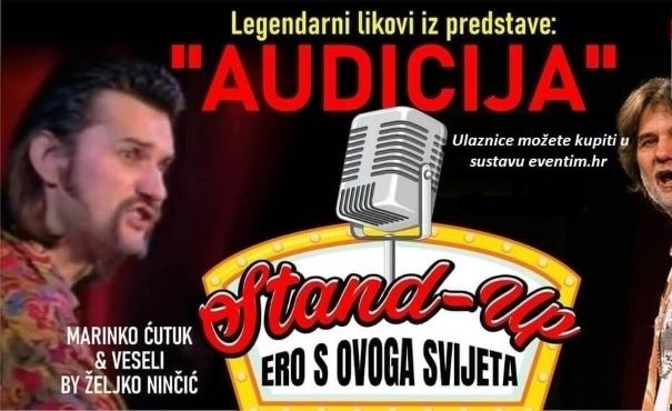 "Ero s ovoga svijeta" ponovno pred brodskom publikom!