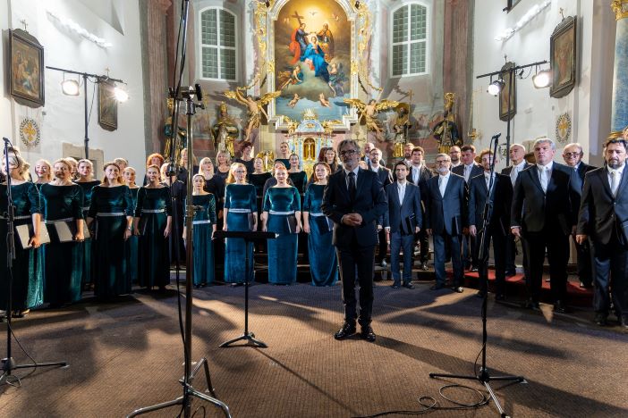 Čarobna večer u samostanu: Maestru Jerkoviću na spomen