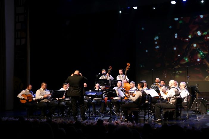 Održan tradicionalni božićni koncert